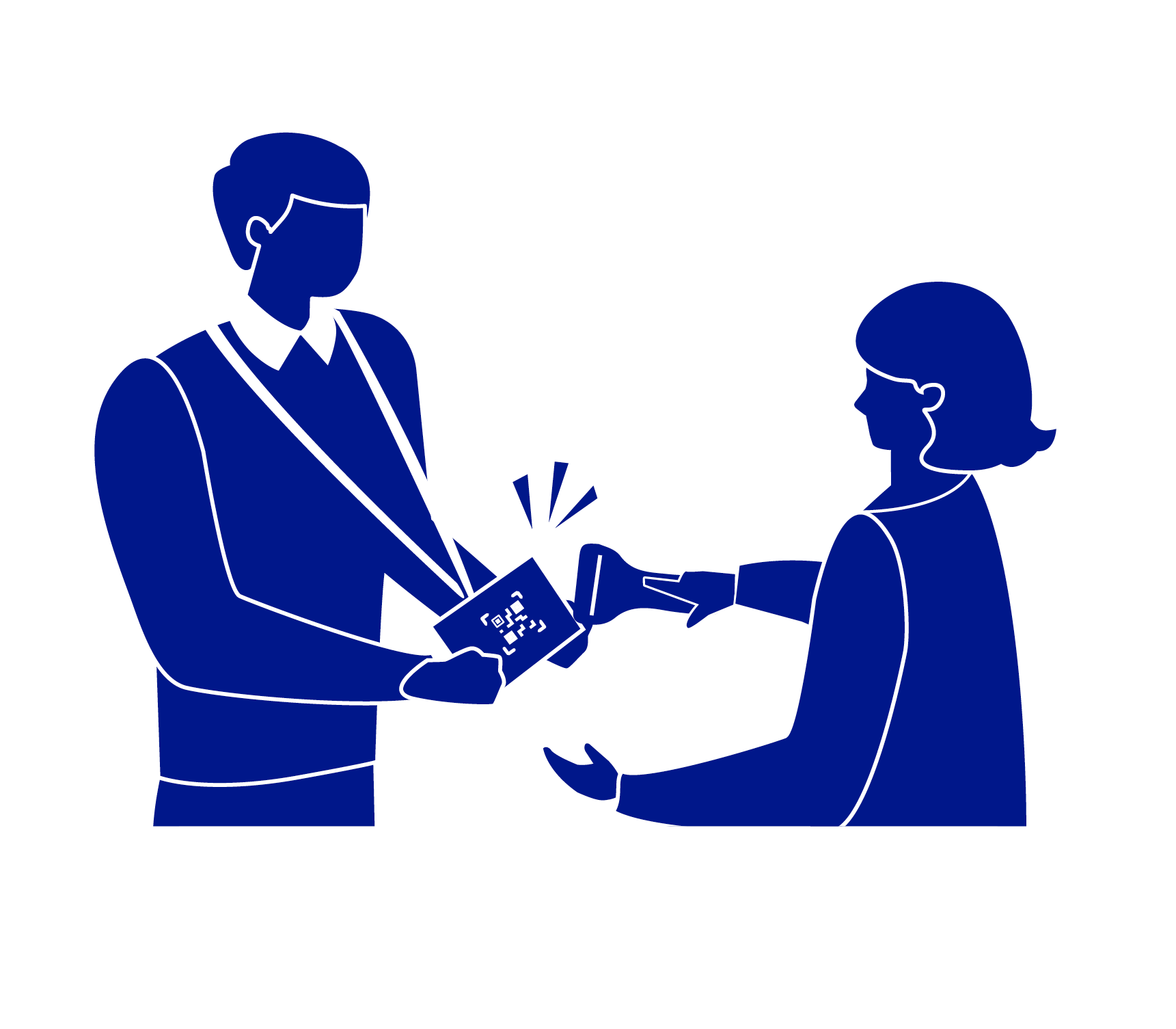 ブース訪問管理