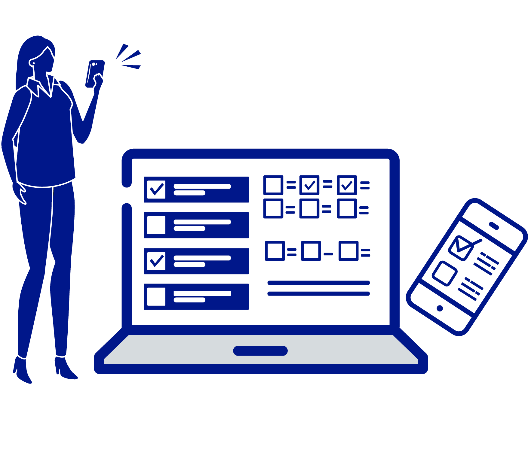 アンケート管理