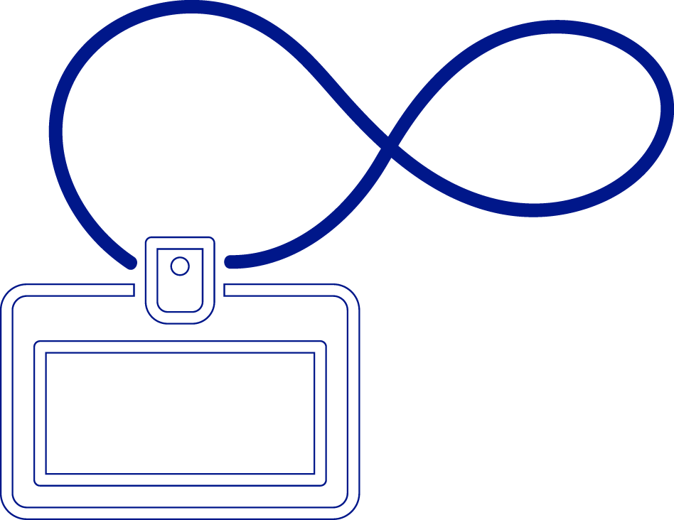 バッジフォルダー