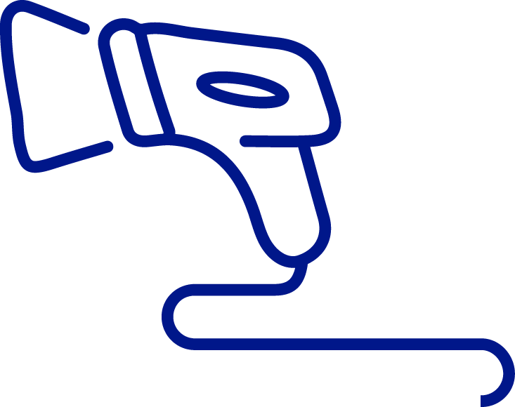 QRコードリーダー