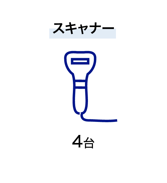 スキャナー